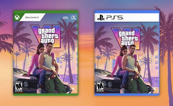 GTA VI možno nebude mať pri vydaní fyzickú verziu